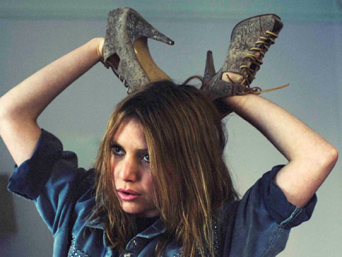 Lykke Li first burst out onto the music scene with your hit single 